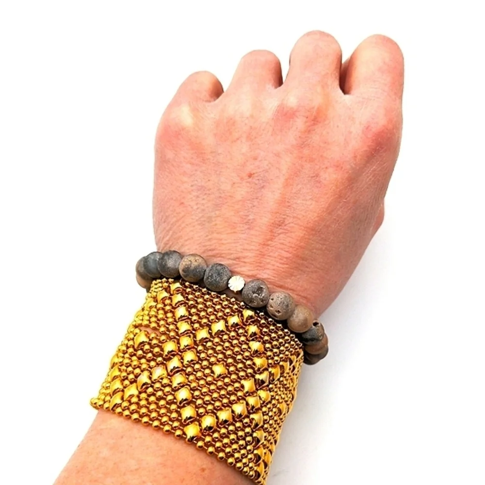 Artisan, 381MidaLane handmade stretch